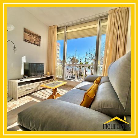 Estudio 30 Frente Al Mar Бенідорм Екстер'єр фото